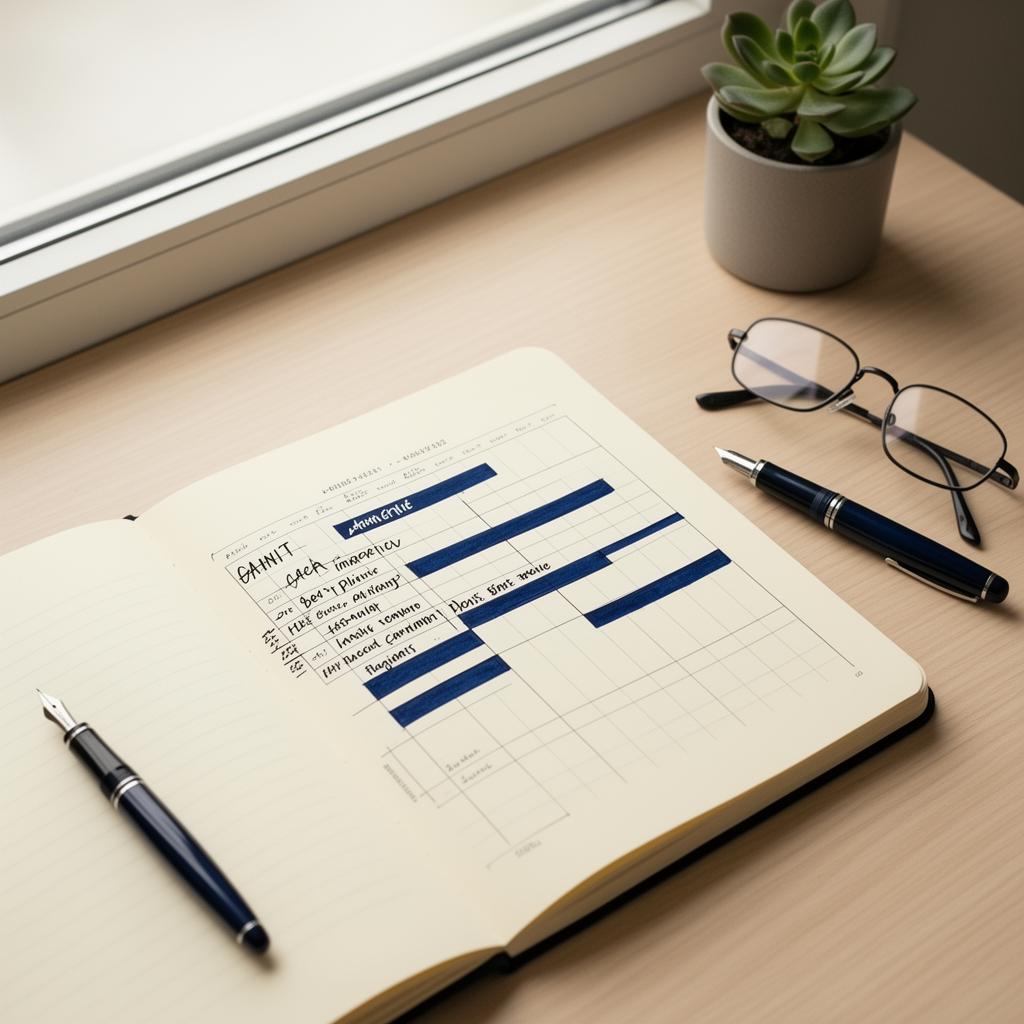Projectmanagement Ondersteuning